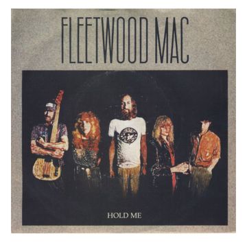 Jukebox Single: Fleetwood Mac - Hold Me / Eyes Of The World 