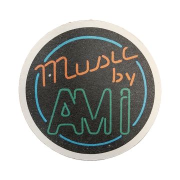 AMI Paper Coaster