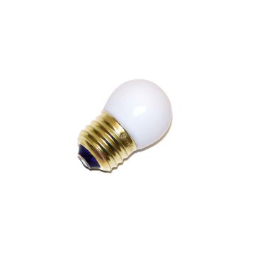 Light bulb 120V S11 / E26 WHite 5-pack