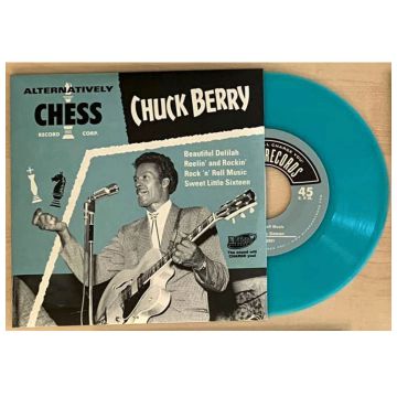 Single EP: Chuck Berry Alternatively Chess EP