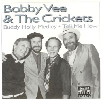 Singel: Bobby Vee & the Crickets, Buddy Holly Medley