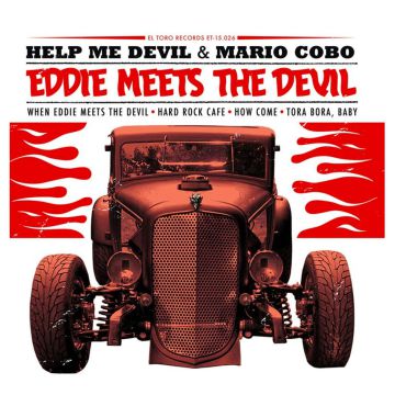 Eddie Meets The Devil - When Eddie Meet The Devil 7" EP