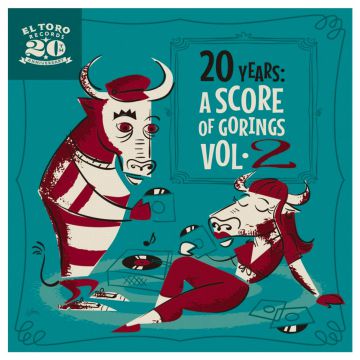 Various Rockabilly - 20 Years A Score of Gorings Vol. 2 7" EP 33 1/3 RPM