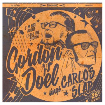 Gordon Doel Sings Carlos Slap 7" EP