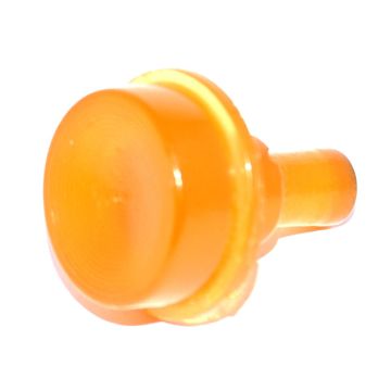 AMI Jukebox Model H/K Manual Selector Pushbutton (Orange)