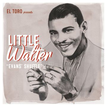 Little Walter - Evan's Blues 7