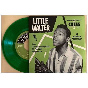 Single EP: Little Walter Alternatively Chess EP