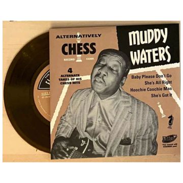 Single EP: Muddy Waters Alternatively Chess EP