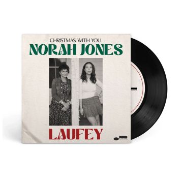 Single: Norah Jones & Laufey - Have Yourself A Merry Little Christmas 