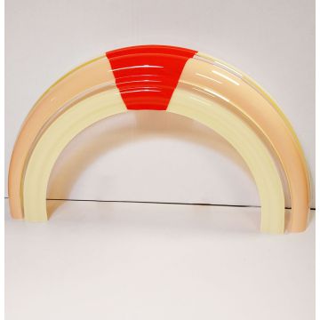 Wurlitzer 1015 OMT (One More Time) Upper Plastic Arch