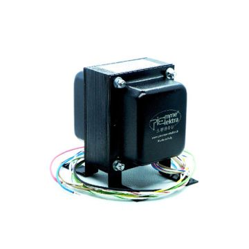 Piemme Elektra Output Power Transformer For AMI R145 Amplifier L-533 (G, H, I, J)