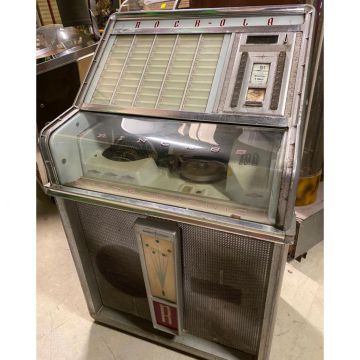 Rock-Ola 1493 Princess Jukebox - 1962 - Original Condition