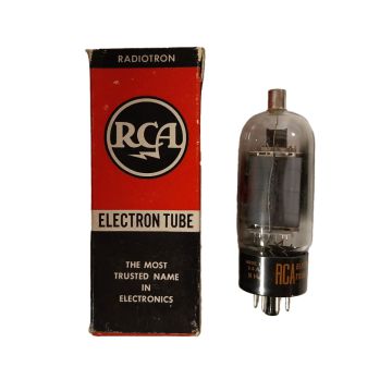 RCA 25DN6 Amplifier Tube