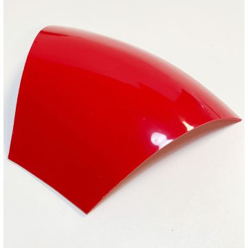 Wurlitzer 1015 1946 Red Center Top Piece Plastic