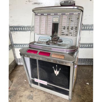 Rock-Ola Empress 200 Jukebox Model 1497 Original Condition