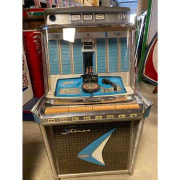 Rock-Ola Model 1478 Tempo 2 Jukebox - 1960 - 120 Select - Original