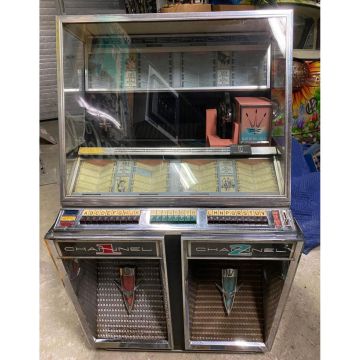 Seeburg 222 Channel Jukebox - 1959 - Original