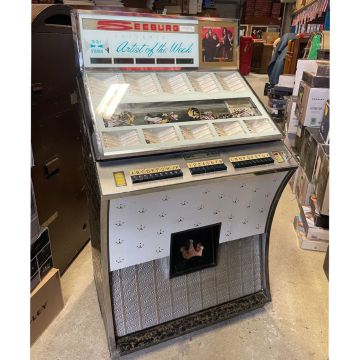 Seeburg DS 160 Jukebox  - Original