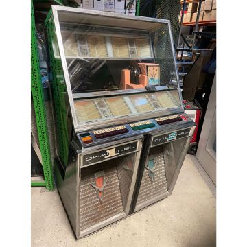 Seeburg 222 'Channel' Jukebox (1959) - Original