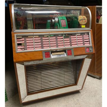 Seeburg M100A Jukebox 1948-50 - Original