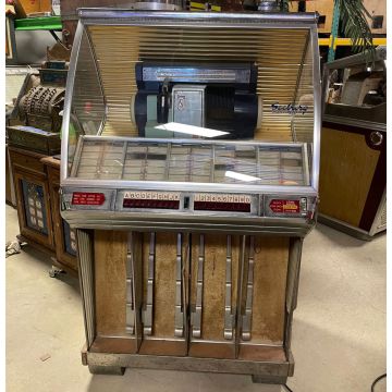 Seeburg HF100R Jukebox - Original Condition unrestored