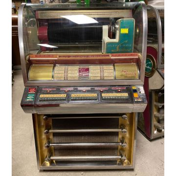 Seeburg V200 Jukebox - 1955 - 200 Selections - Original