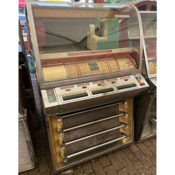 Seeburg V200 Jukebox Original From USA