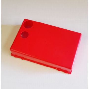 Stepper Cover Seeburg KD200, L100 Red