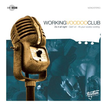 Working Voodoo Club - Do It All Night 7" EP