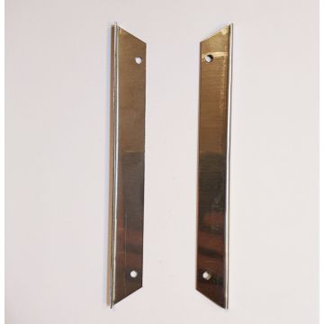 Bottom Strip for Title Card Holder Wurlitzer 2000 and 2100 (2pcs Set)