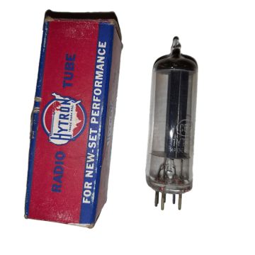 hytron 35w4 amplifier tube