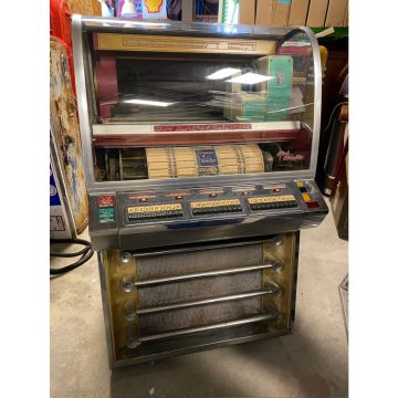 unrestored seeburg v200 jukebox