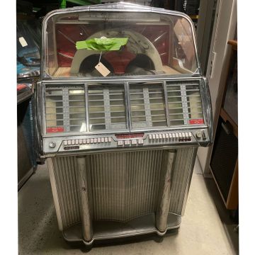 Wurlitzer 1800 Jukebox - 1955 - 104 Selections - Original