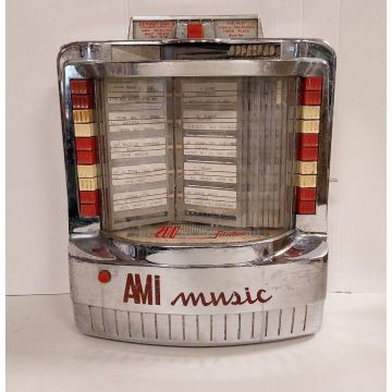 AMI WQ200 Wall Box 1956-1965 