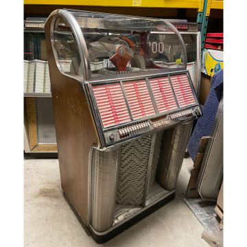 Seeburg M100B Jukebox - 1951 - 100 Select - Original