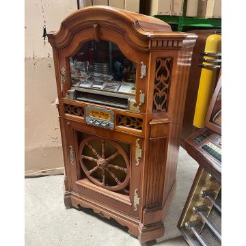 Wurlitzer 780-E 'Wagon Wheel' Jukebox 1941 - Original