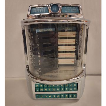 Wurlitzer 5250 Wallbox - 1957